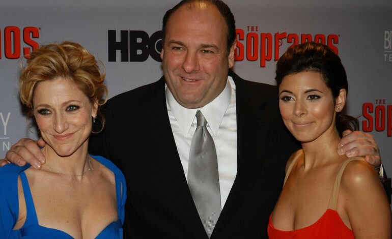 ‘Sopranos’ Star On James Gandolfini’s Caring Reaction To Her MS Diagnosis