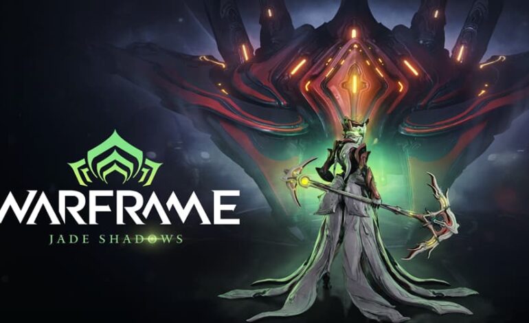 Warframe’s Jade Shadow update is on its way, with a sneak-peek of Protea Prime