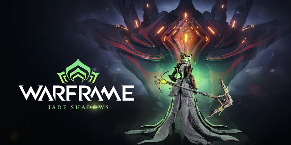 Warframe’s Jade Shadow update is on its way, with a sneak-peek of Protea Prime