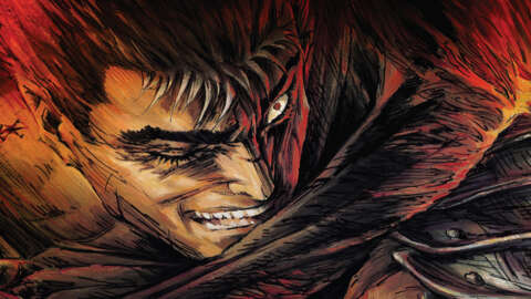 Berserk On Blu-Ray Is Back In Stock