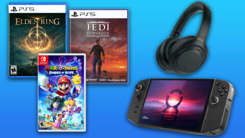 Save On Video Games, Consoles, PC Hardware, And More At Best Buy This Weekend