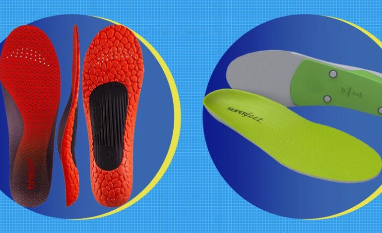 The Best Insoles for Plantar Fasciitis in 2024, According to a Podiatrist