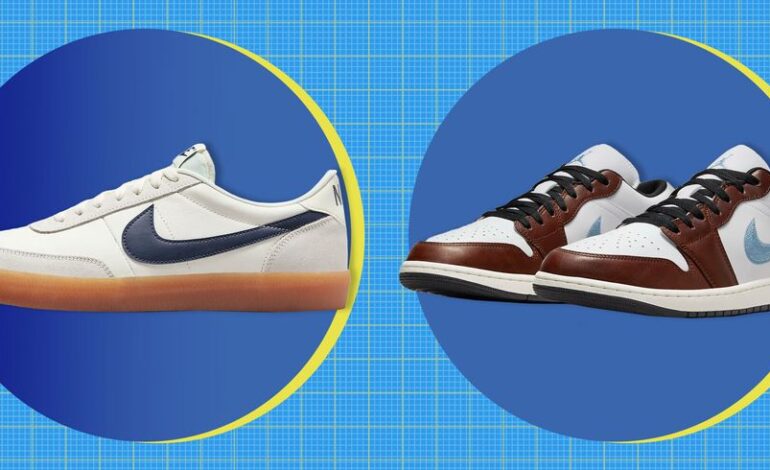 The 9 Best Nike Shoes to Buy in 2024, Tested by Style and Fitness Editors