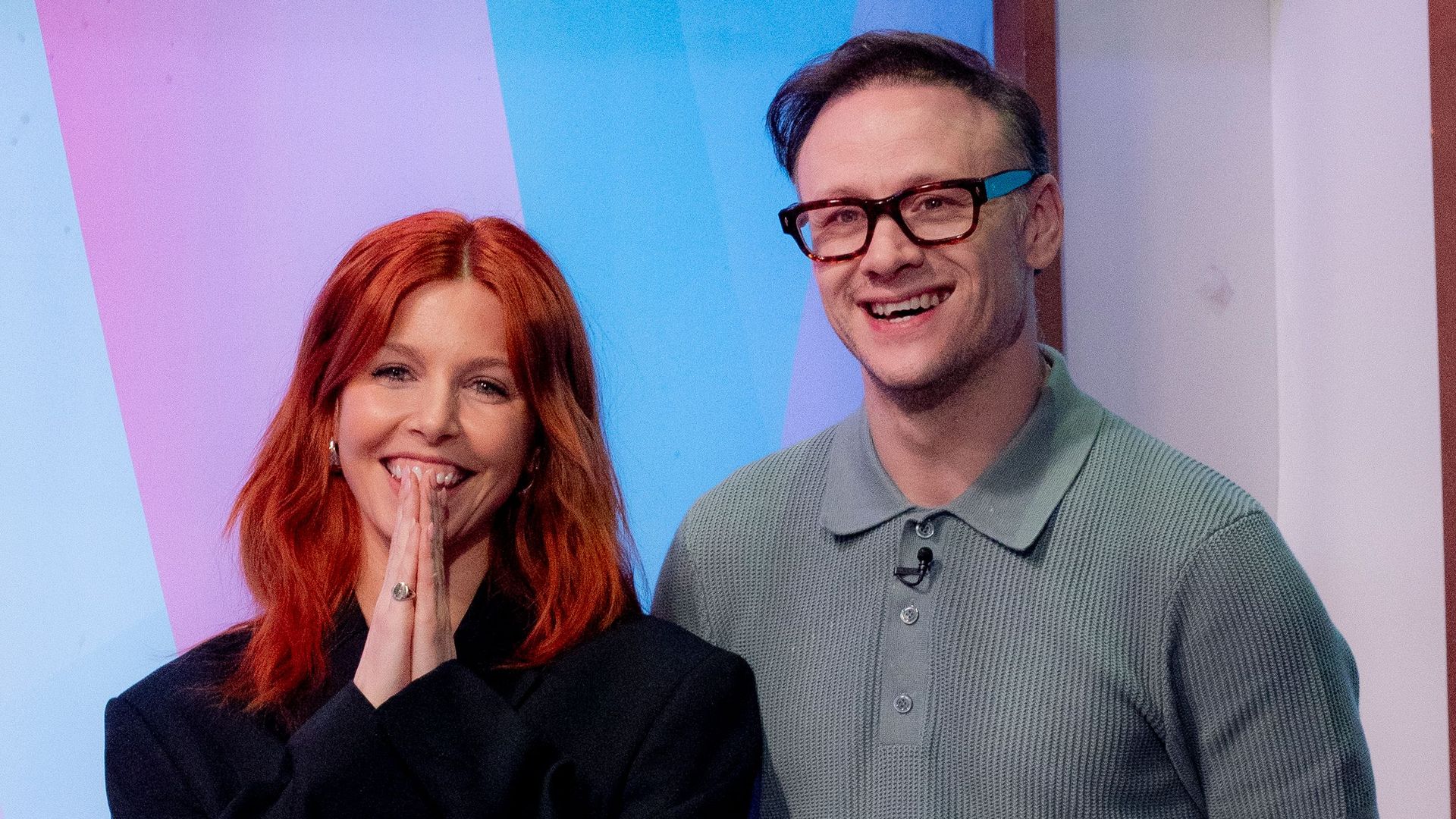 Stacey Dooley shares heartfelt tribute to boyfriend Kevin Clifton following major moment