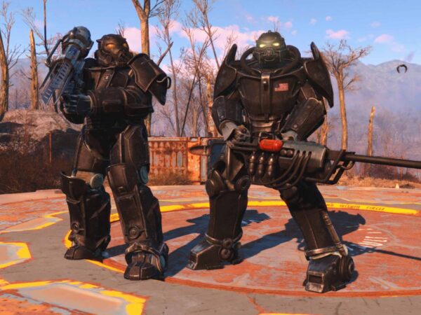 Busted Fallout 4 next-gen update brings the Bethesda charm (jank) to new players