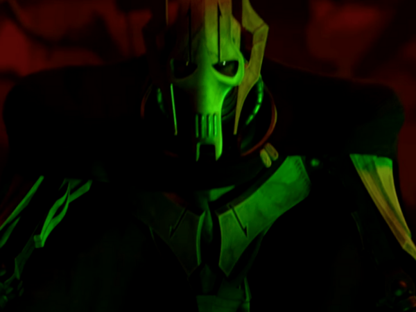 Tales of the Empire’s First Clip Gives General Grievous a Bit of Menace Back