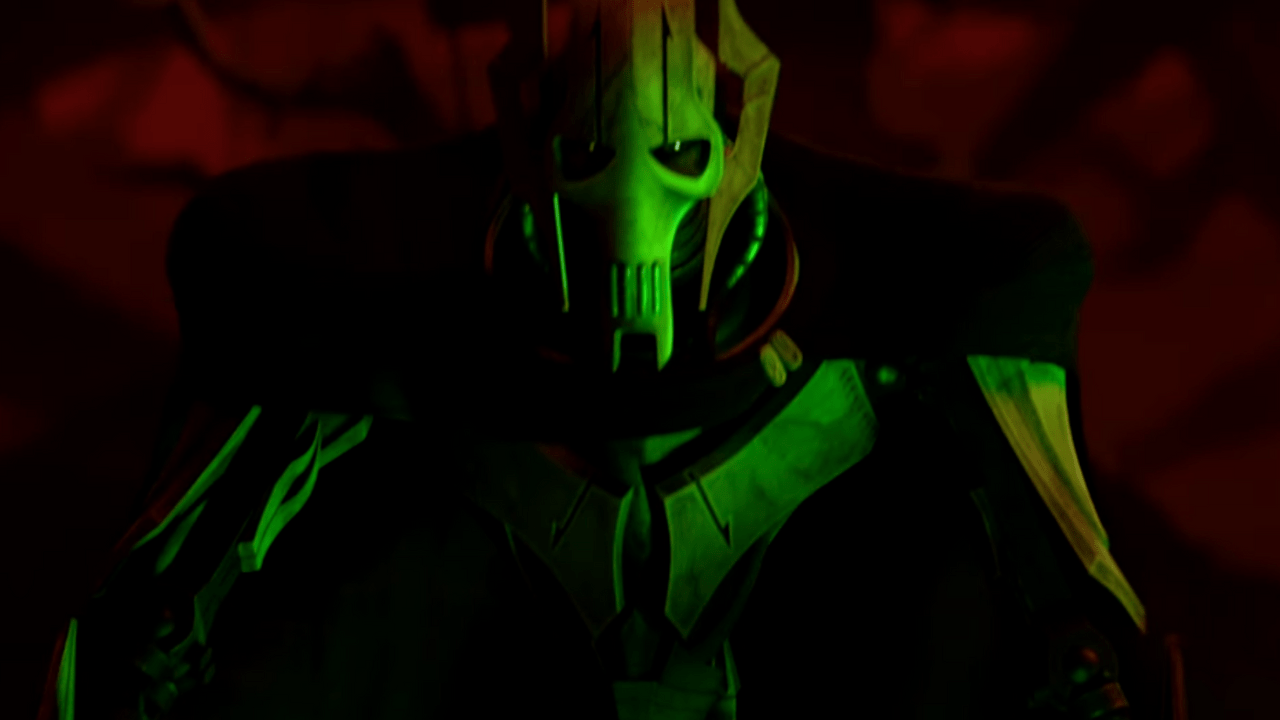 Tales of the Empire’s First Clip Gives General Grievous a Bit of Menace Back