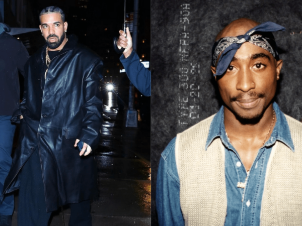 Drake May Go to Court Over AI-Generated Tupac