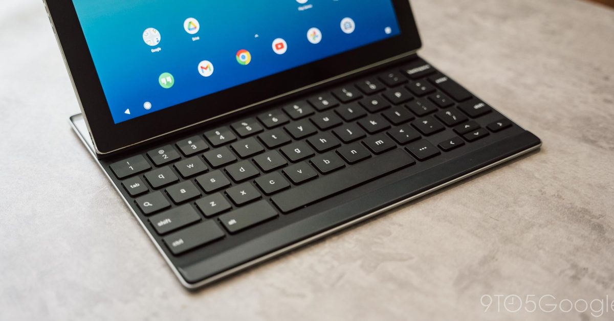 Google built the perfect tablet keyboard a decade ago – can Pixel Tablet live up to it?