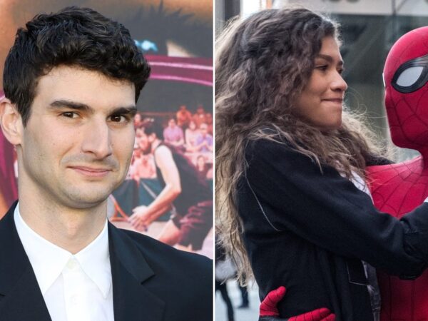 ‘Challengers’ Writer Justin Kuritzkes Calls ‘Spider-Verse’ Line a ‘Nod’ to Zendaya and Sony’s Amy Pascal | Video