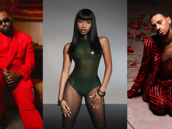 Camper, Normani, Durand Bernarr, And More New R&B To Increase Your Dopamine