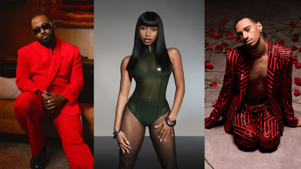 Camper, Normani, Durand Bernarr, And More New R&B To Increase Your Dopamine