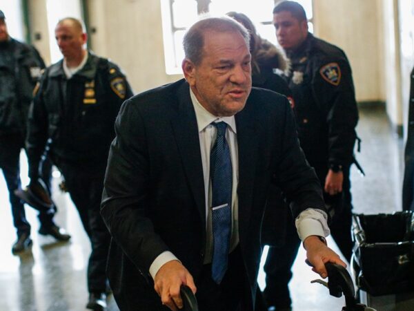 Harvey Weinstein Hospitalized After His Rape Conviction Was Overturned in New York