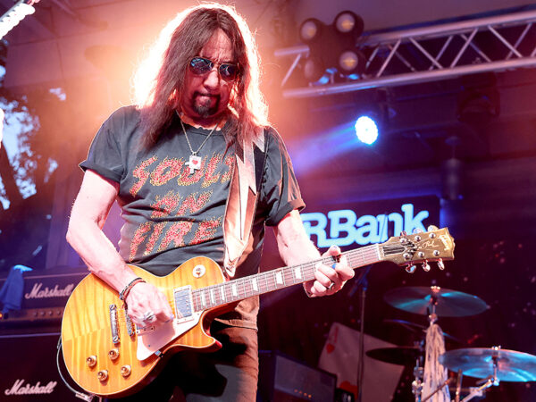 “That was the biggest regret. I booked the helicopter, and I stopped at Richie Friedman’s We Buy Guitars and sold it”: Ace Frehley sold his 1959 Gibson Les Paul to fund a gambling trip