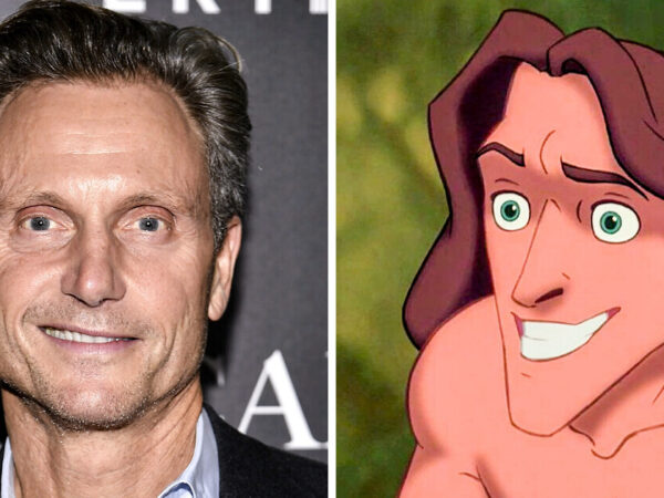 10 Celebrities We Didn’t Realize Voiced Animated Characters