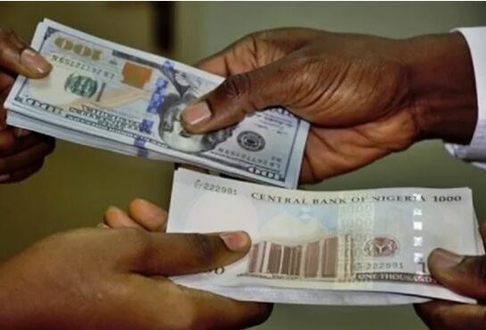 Dollar To Naira Exchange Rate For Today 28 April 2024