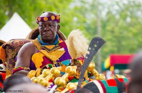 Daughters of Glorious Jesus, Akwaboah, Ben Brako and Others Perform at Otumfuo’s 25th Anniversary in Manyhia