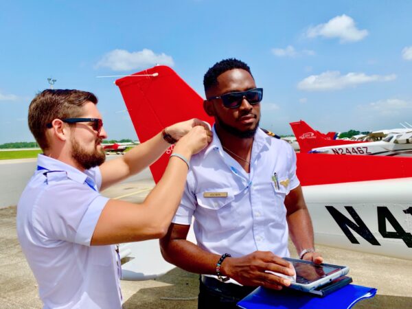 Miracle: The Reality of a BB Naija Winner Starring in American Aviation Sky