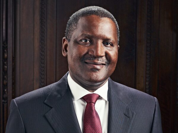 Aliko Dangote Sends Seven Clinker Vessels to Ghana, Cameroon