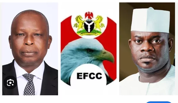 BREAKING: Yahaya Bello: EFCC Boss Olukoyede To Face Criminal Trial For Contempt Of Court May 13