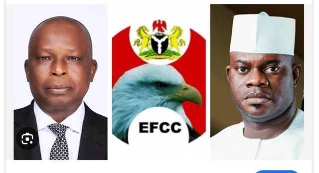 BREAKING: Yahaya Bello: EFCC Boss Olukoyede To Face Criminal Trial For Contempt Of Court May 13