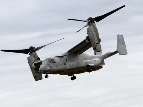 What Are Tiltrotor Aircraft, And How Do They Fly?