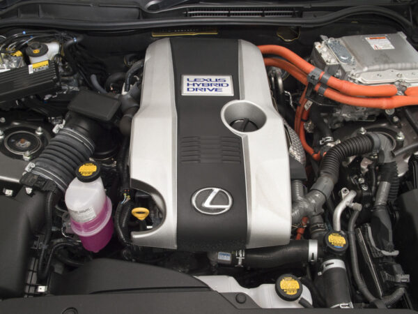 Are Lexus And Toyota Engines Made In The Same Factory?