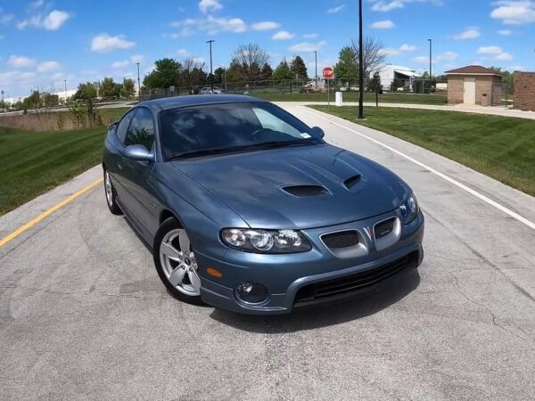 Everything Pontiac Fans Should Know About The Last Generation GTO