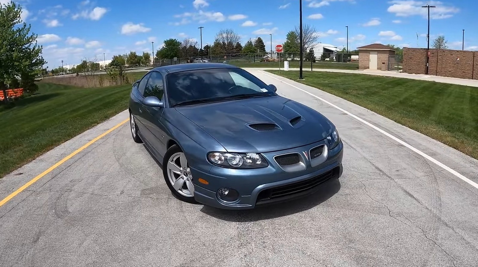 Everything Pontiac Fans Should Know About The Last Generation GTO