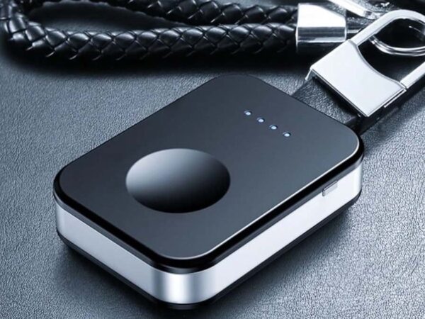 Get Mom a wireless charger keychain for her Apple Watch for $19