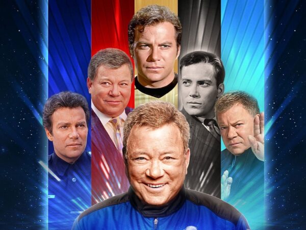 William Shatner on the Death of William Shatner