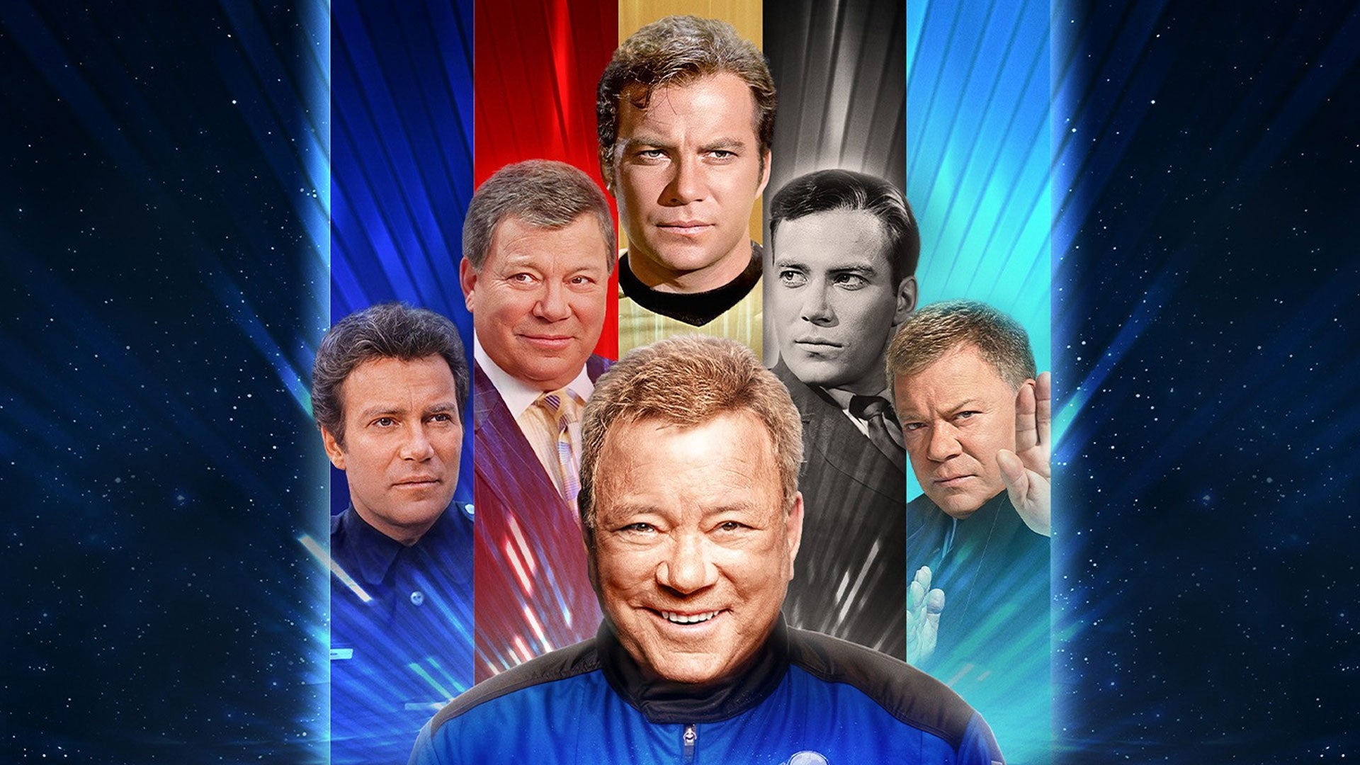 William Shatner on the Death of William Shatner