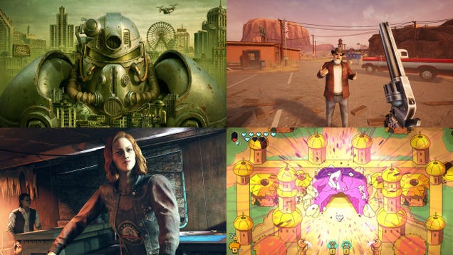 Fallout 76’s Redemption Arc, A Great New Zelda-Like, And More Gaming Opinions For The Week