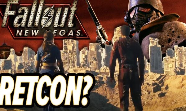 Why Fallout: New Vegas Is Still Canon After The TV Show