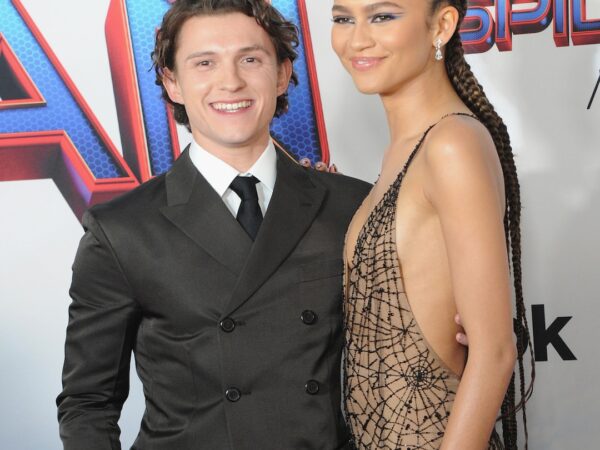 Tom Holland Proves Again He’s Zendaya’s Top Fan Amid New Film Release