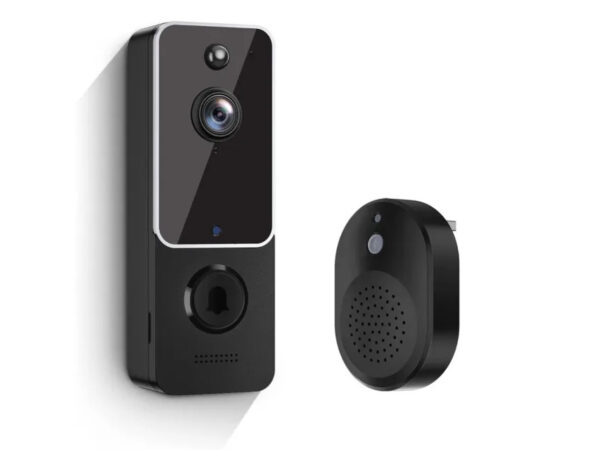 Budget doorbell camera manufacturer fixes security issues that left users vulnerable to spying