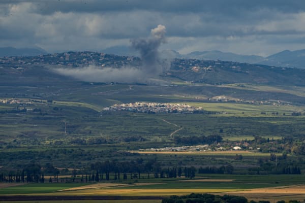 As Hezbollah warns that escalation may end Israeli presence in northern Israel, senior IDF official says escalation ‘only way out’