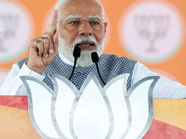 PM Modi attacks Congress’ governance model in series of rallies in Karnataka