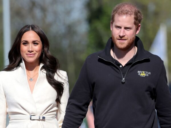 Meghan Markle confirms trip to Nigeria with husband Harry after his return to London