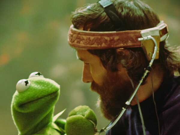 This Jim Henson Documentary From Director Ron Howard Already Has Us Weeping
