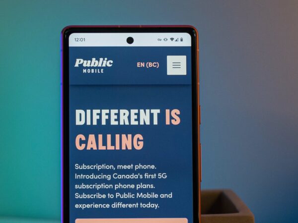 Public Mobile drops $55/100GB plan to $50, removes 3G options