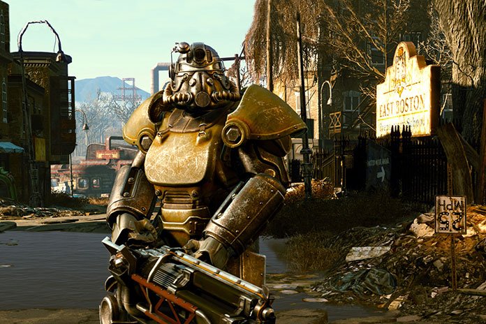 A New “Fallout” Game Rushing Forward?