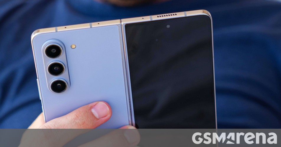 Samsung Galaxy Z Fold6: what we know so far