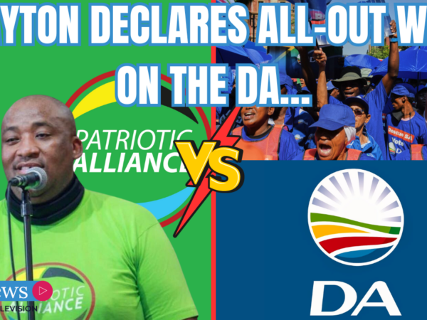 Gayton declares all-out war on the DA…