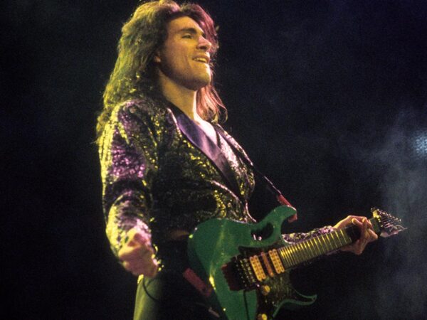 “There isn’t much guitar at all for the first three tracks. Nobody gave me the memo about what a record should sound like”: How Steve Vai revolutionized guitar with his debut album, Flex-Able