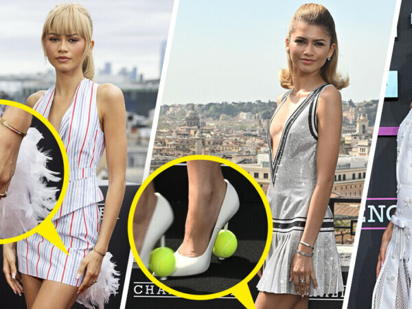 We Ranked the Top 10 Outfits Zendaya Wore Around the World From Simplest to Fashionable