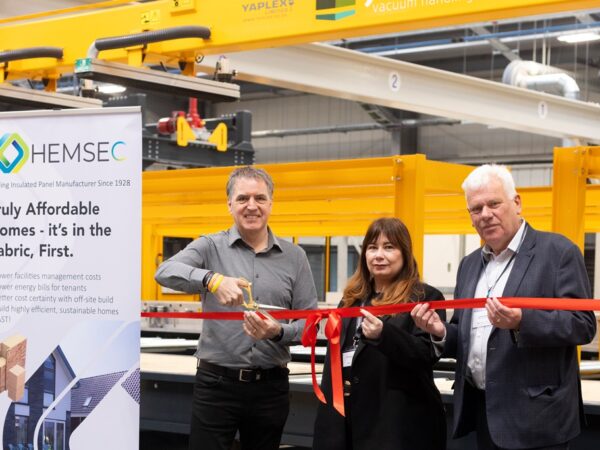 Hemsec opens new SIP factory