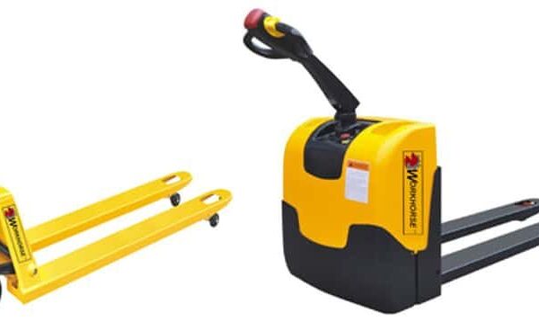 Which one to buy Pallet jack or Electric pallet jack?