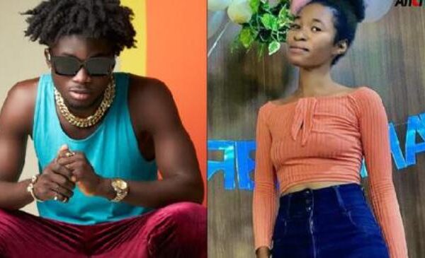 Kuami Eugene Knows How Much I Love And Care For Him, But If He Doesn’t Stop Misbehaving, I’ll Expose His Secrets – Mary Threatens