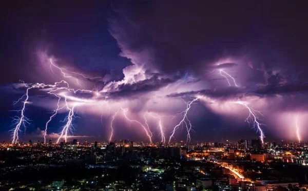 Expect Thunderstorms Across Nigeria in the Next Three Days – NiMet